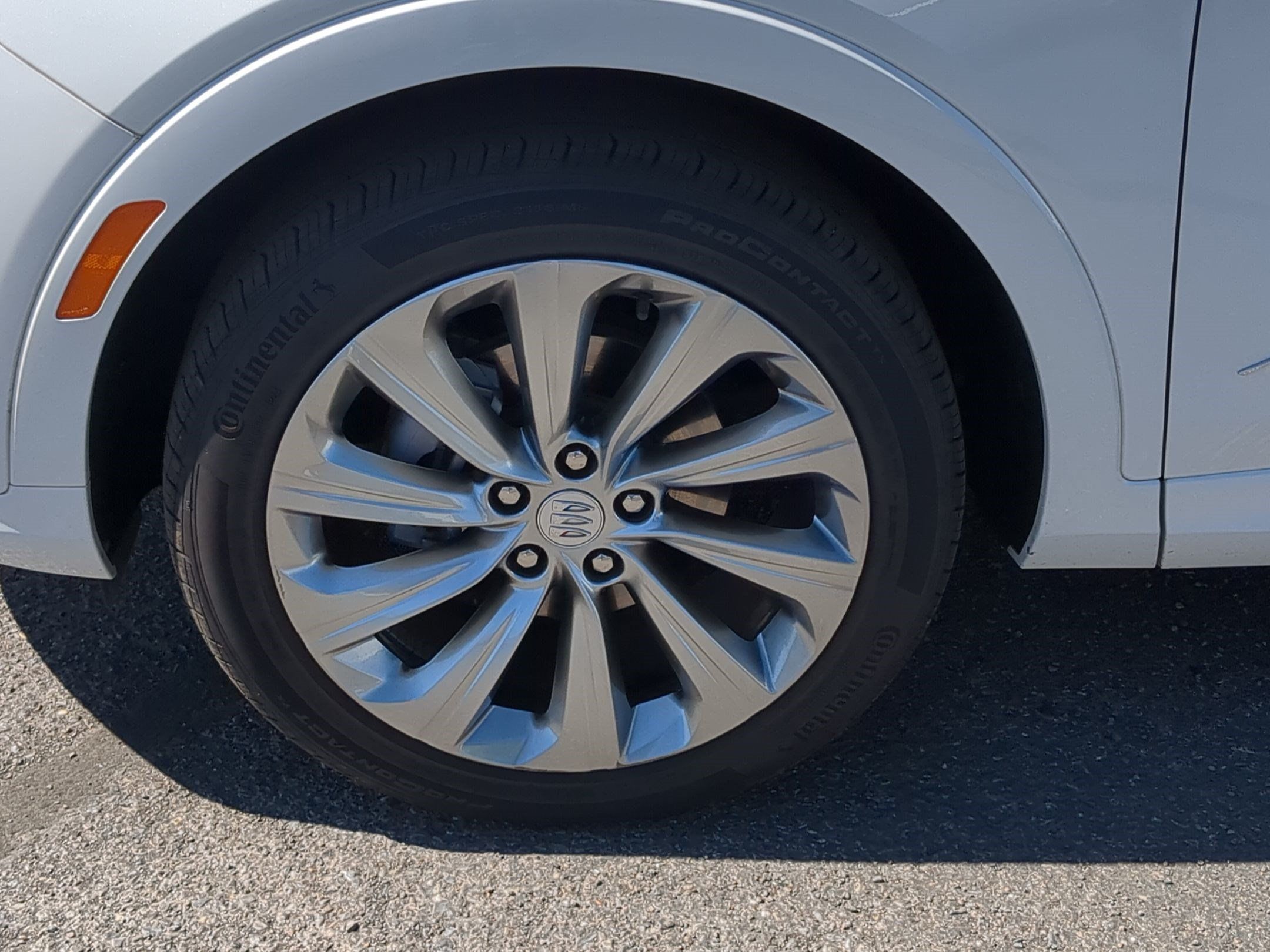 Used 2025 Buick Envista Avenir FWD image 14