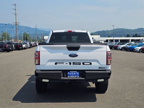 Used 2018 Ford F150 XL w/ Equipment Group 101A Mid AWD/4WD image 7
