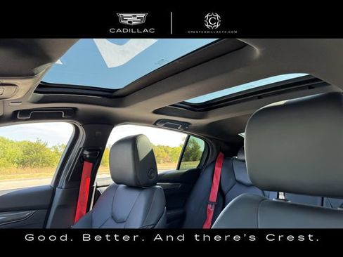 Certified 2023 Cadillac CT5 V w/ Cold Weather Package RWD image 31