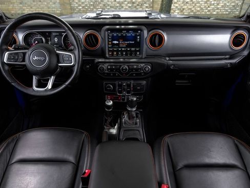 Used 2021 Jeep Gladiator Mojave AWD/4WD image 5