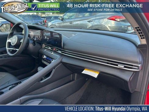 New 2026 Hyundai Elantra Limited FWD image 63