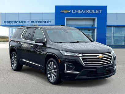 Used 2023 Chevrolet Traverse Premier