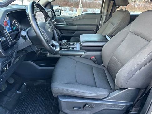 Used 2023 Ford F150 XLT w/ Equipment Group 302A High image 12