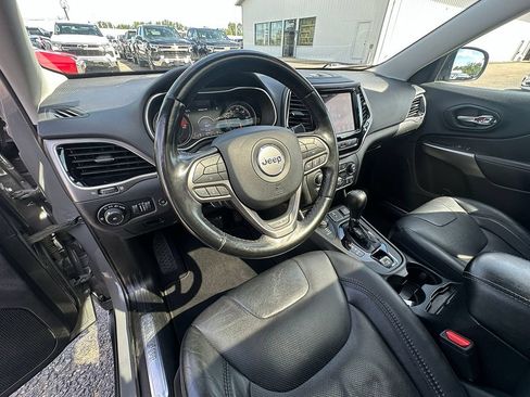 Used 2021 Jeep Cherokee Limited AWD/4WD image 22