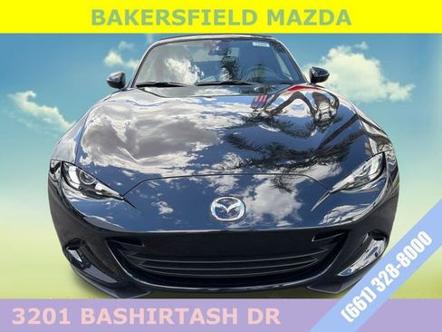 New 2025 MAZDA MX-5 Miata Grand Touring image 8