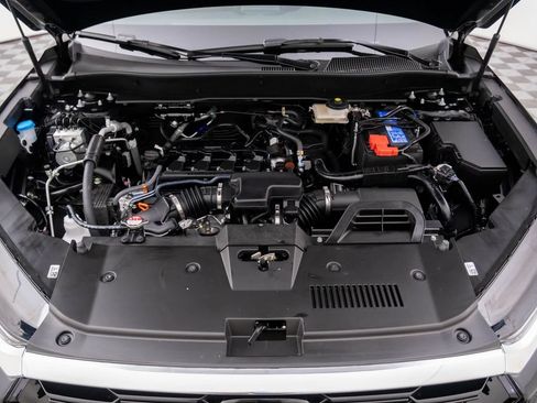 Used 2026 Honda CR-V EX image 31