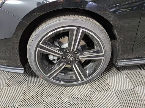 New 2026 Honda Accord Sport image 33