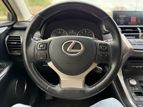 Used 2017 Lexus NX 200t FWD image 30