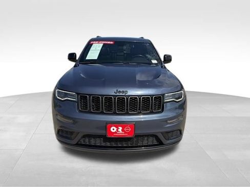 Used 2021 Jeep Grand Cherokee Limited X RWD image 3
