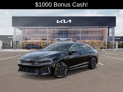 New 2026 Kia K5 GT