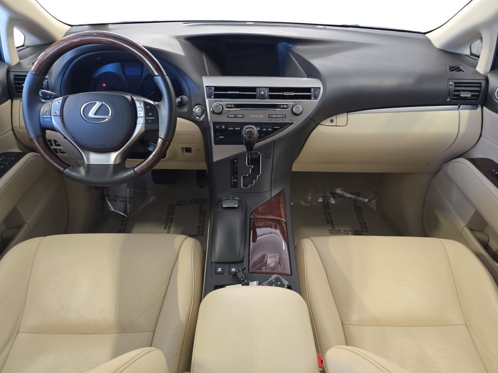Used 2014 Lexus RX 350 AWD w/ Navigation Package image 9