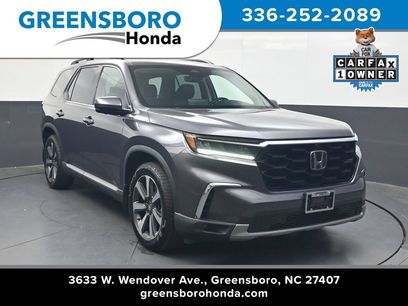 Used 2023 Honda Pilot Elite