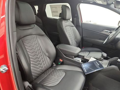 New 2026 Kia Sportage X-Line w/ X-Line Technology Package image 27