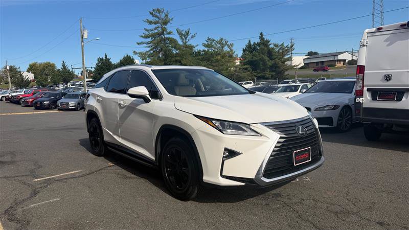 Used 2017 Lexus RX 350 AWD w/ Premium Package image 3