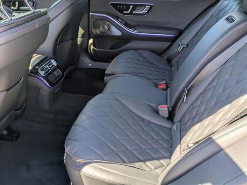 New 2026 Mercedes-Benz S 580 4MATIC Sedan image 14