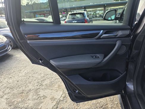 Used 2016 BMW X4 M40i image 11