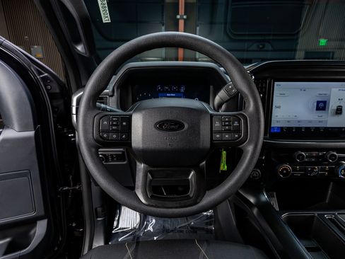Used 2025 Ford F150 STX w/ STX Black Appearance Package RWD image 19
