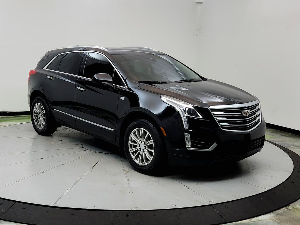 Used 2019 Cadillac XT5 Luxury FWD image 3