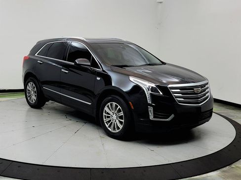 Used 2019 Cadillac XT5 Luxury FWD image 3