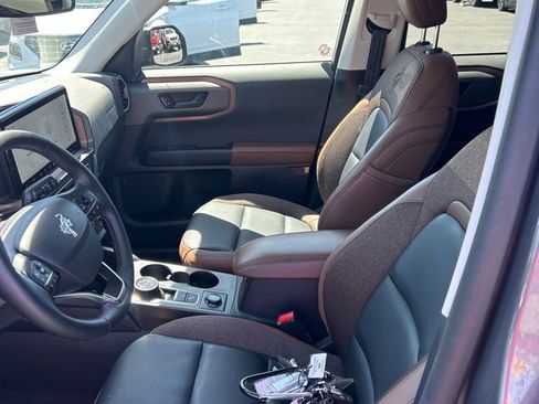 Used 2025 Ford Bronco Sport Outer Banks image 19