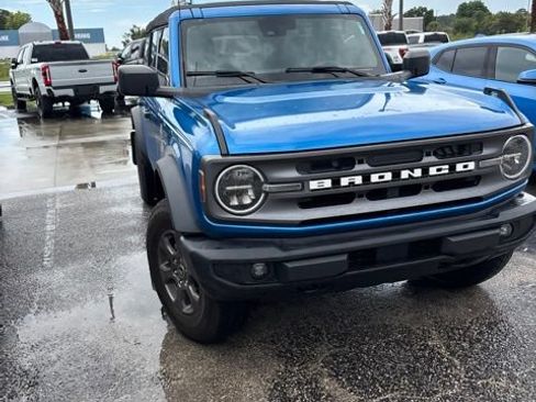 Used 2024 Ford Bronco Big Bend AWD/4WD image 3