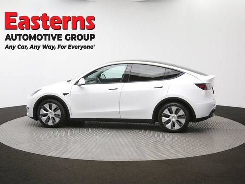 Used 2021 Tesla Model Y Long Range AWD/4WD image 55
