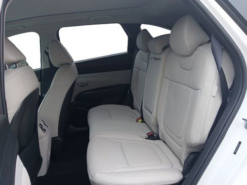 New 2026 Hyundai Tucson Limited FWD image 13