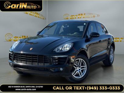 Used 2018 Porsche Macan AWD