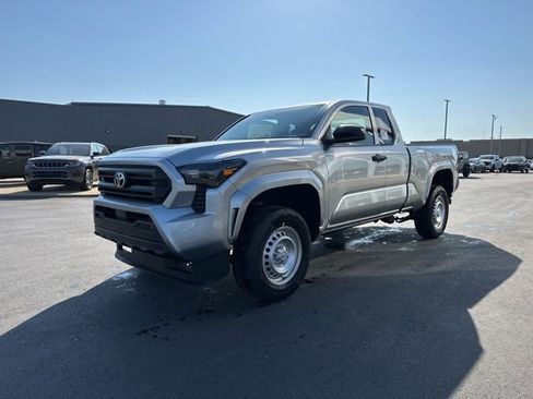 New 2026 Toyota Tacoma SR RWD image 3