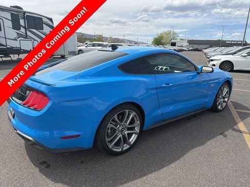 Used 2023 Ford Mustang GT Premium w/ Equipment Group 401A image 3