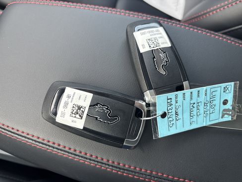 New 2025 Ford Mustang Mach-E Premium w/ Sport Appearance Package image 32