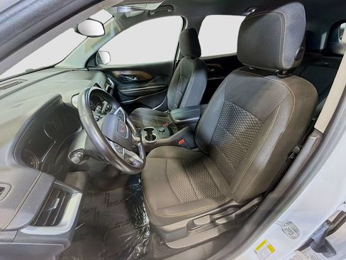 Used 2021 GMC Terrain SLE FWD image 21