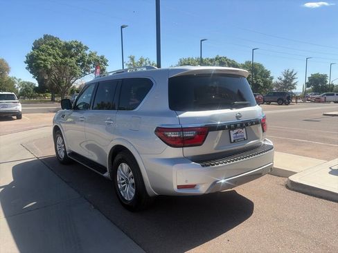 Used 2024 Nissan Armada SV RWD image 7