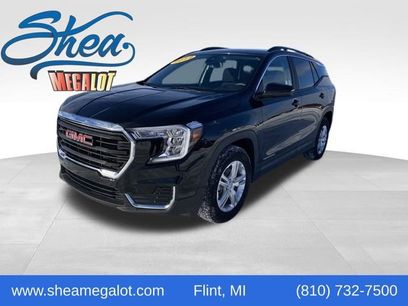 Certified 2022 GMC Terrain SLE w/ Driver Convenience Package