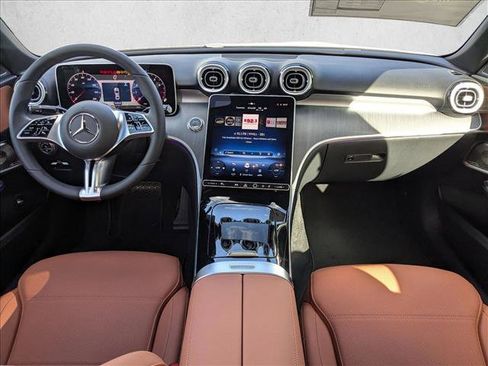 New 2026 Mercedes-Benz C 300 Sedan image 13