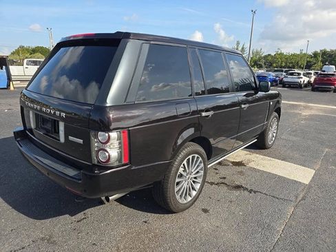 Used 2011 Land Rover Range Rover Autobiography AWD/4WD image 4