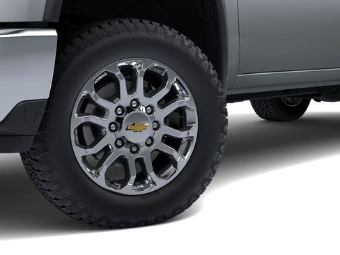 New 2026 Chevrolet Silverado 2500 LTZ w/ LTZ Premium Package AWD/4WD image 28