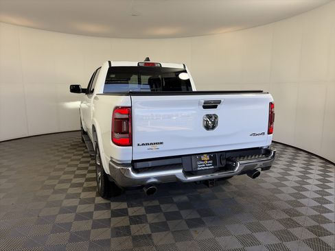 Used 2022 RAM 1500 Laramie image 8