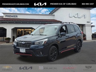 Used 2021 Subaru Forester Sport w/ Popular Package #2