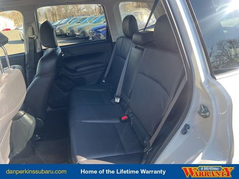 Used 2016 Subaru Forester 2.0XT Touring w/ Eyesight & Navigation System image 29