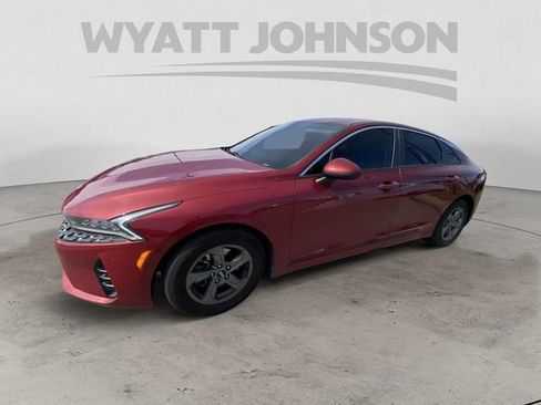 Used 2021 Kia K5 LXS FWD image 3