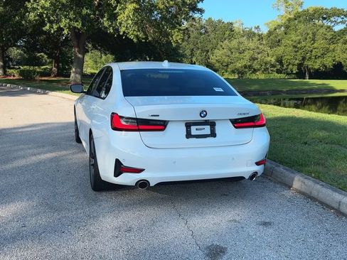 Used 2019 BMW 330i xDrive Sedan AWD/4WD image 7