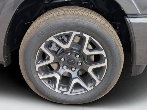 New 2026 RAM 1500 Laramie w/ Laramie Preferred Package image 9