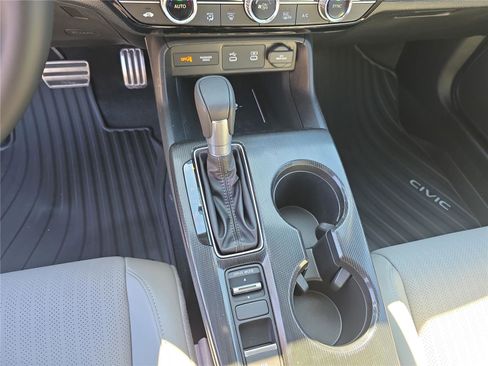 New 2026 Honda Civic Sport Touring image 23