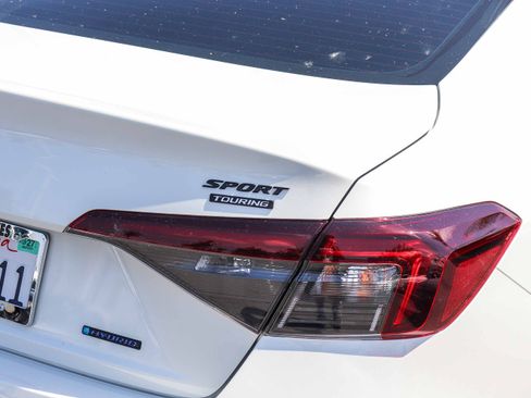 Used 2026 Honda Civic Sport Touring image 9