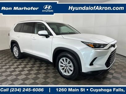 Used 2024 Toyota Grand Highlander XLE