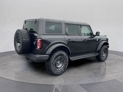 Certified 2025 Ford Bronco Outer Banks w/ Sasquatch Package AWD/4WD image 10