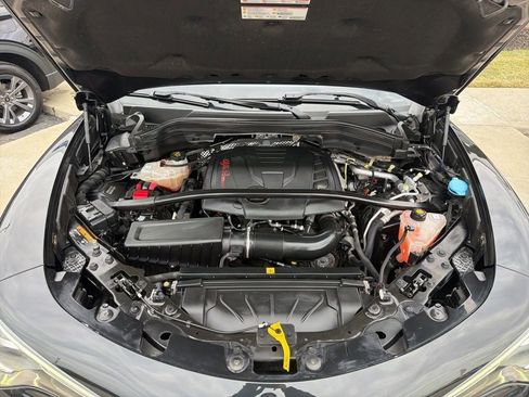 Used 2020 Alfa Romeo Stelvio Ti Sport w/ Quick Order Package 22S Sport image 29