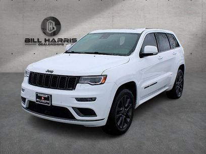 Used 2019 Jeep Grand Cherokee High Altitude