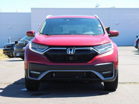 Used 2022 Honda CR-V Touring image 9